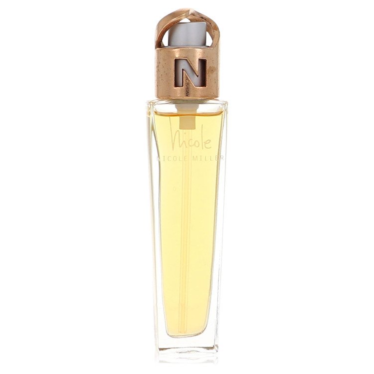 Nicole Eau De Parfum Spray (Unboxed) by Nicole Miller 15 ml