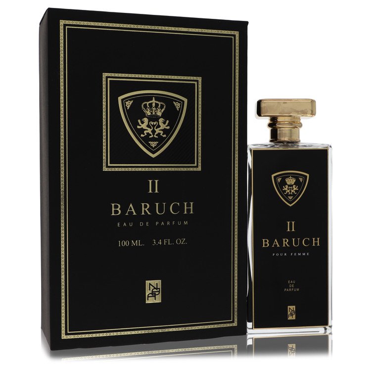 Nicolai Baruch Ii Eau De Parfum Spray by Nicolai Baron Atelier 100 ml