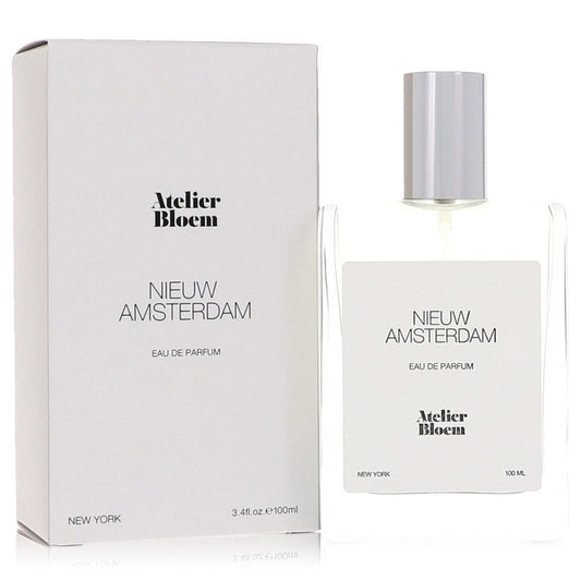 Nieuw Amsterdam Eau De Parfum Spray (Unisex) by Atelier Bloem 100 ml