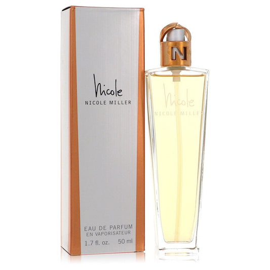 Nicole Eau De Parfum Spray by Nicole Miller 50 ml