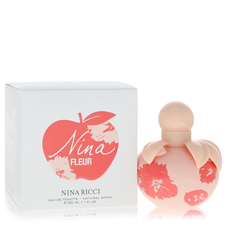 Nina Fleur Eau De Toilette Spray by Nina Ricci 30 ml