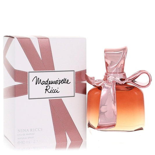 Mademoiselle Ricci Eau De Parfum Spray by Nina Ricci 80 ml