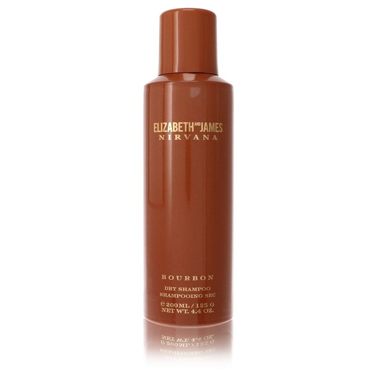 Nirvana Bourbon Dry Shampoo by Elizabeth And James 130 ml