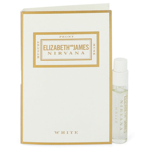 Nirvana White Vial (sample) by Elizabeth And James 2 ml