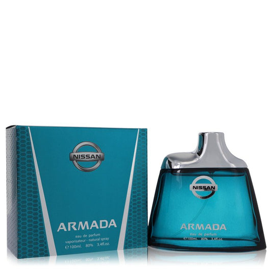 Nissan Armada Eau De Parfum Spray by Nissan 100 ml