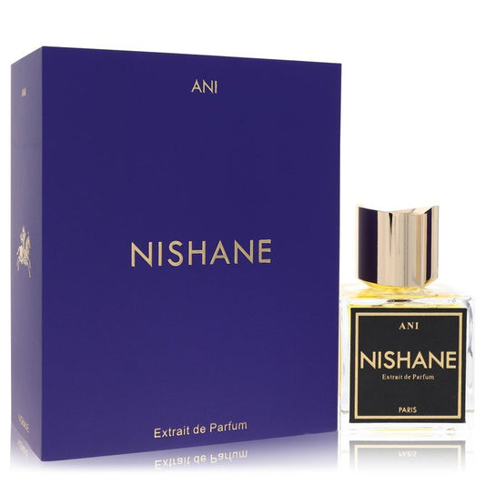 Nishane Ani Extrait De Parfum Spray (Unisex) by Nishane 100 ml