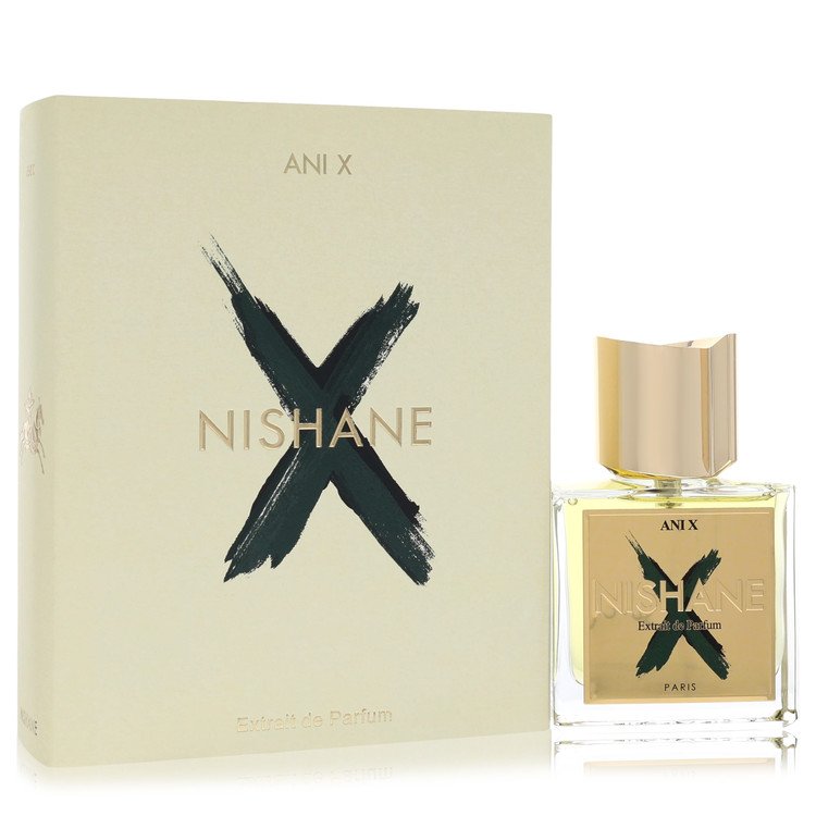 Nishane Ani X Extrait De Parfum Spray by Nishane 50 ml