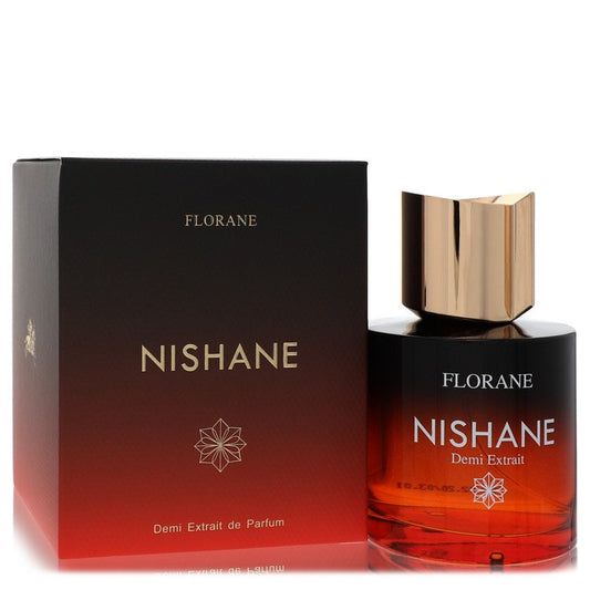 Nishane Florane Extrait De Parfum Spray (Unisex) by Nishane 100 ml