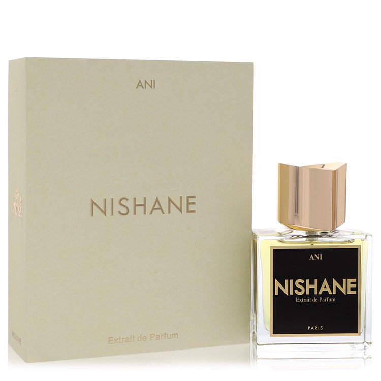 Nishane Ani Extrait De Parfum Spray (Unisex) by Nishane 50 ml