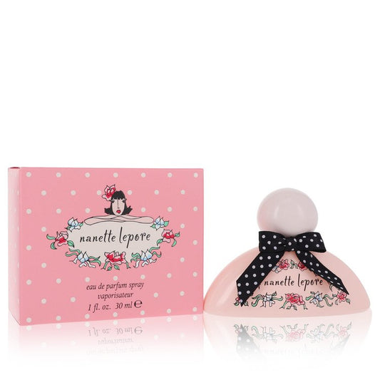 Nanette Lepore Eau De Parfum spray by Nanette Lepore 30 ml