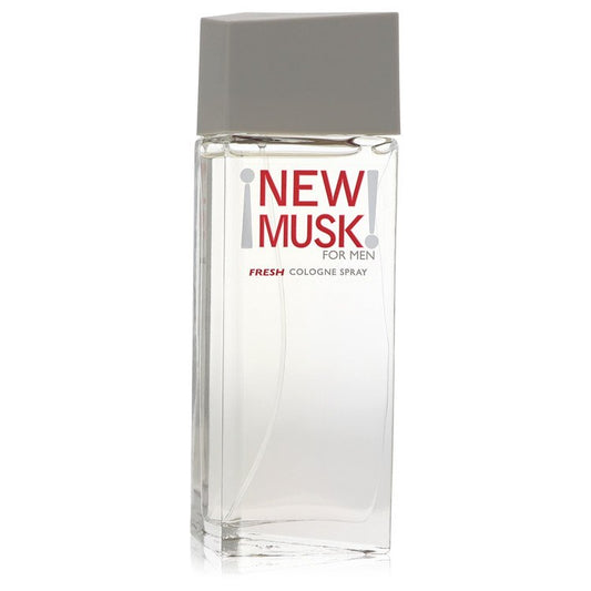 New Musk Cologne Spray (unboxed) by Prince Matchabelli 83 ml