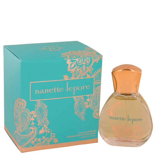 Nanette Lepore New Eau De Parfum Spray by Nanette Lepore 50 ml