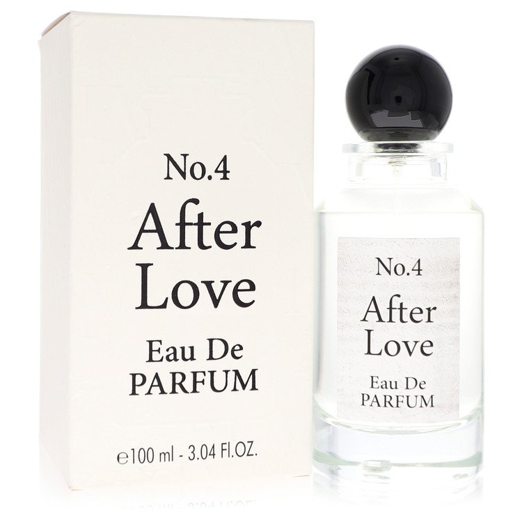 No.4 After Love Eau De Parfum Spray (Unisex) by Fragrance World 90 ml