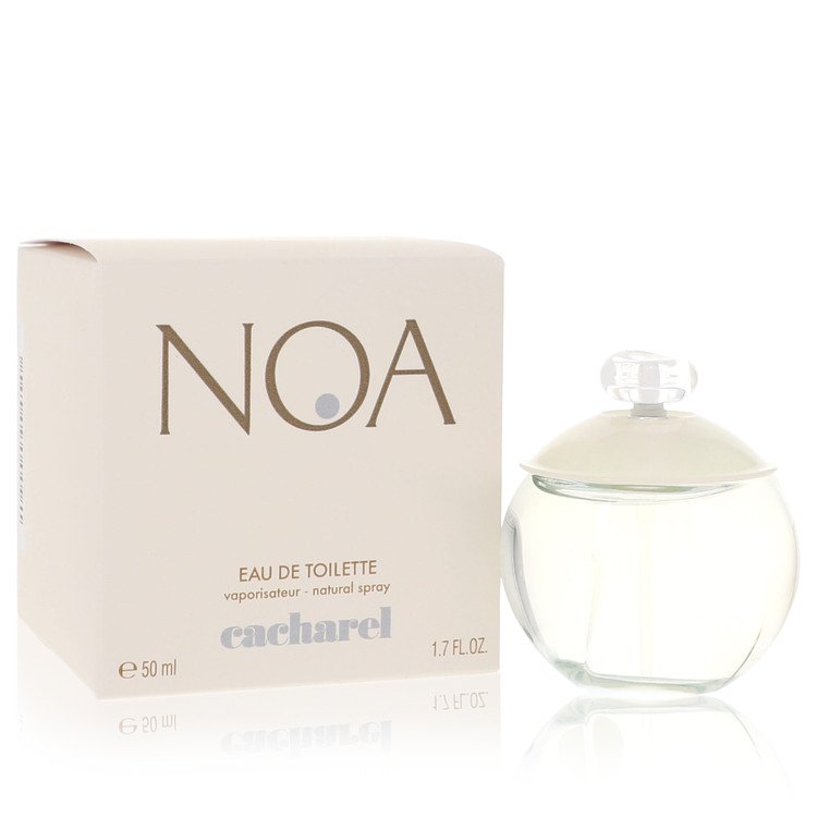 Noa Eau De Toilette Spray by Cacharel 50 ml