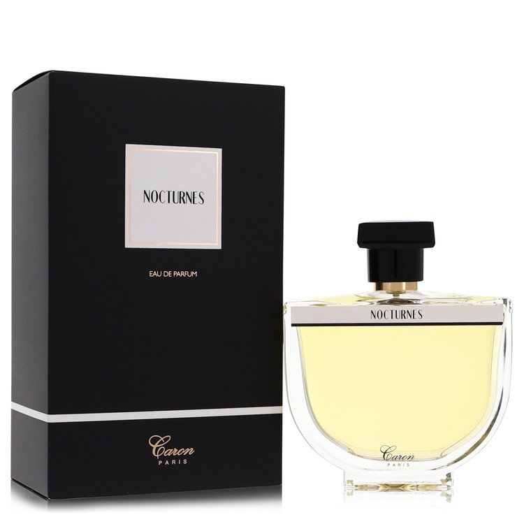 Nocturnes Dcaron Eau De Parfum Spray (New Packaging) by Caron 100 ml