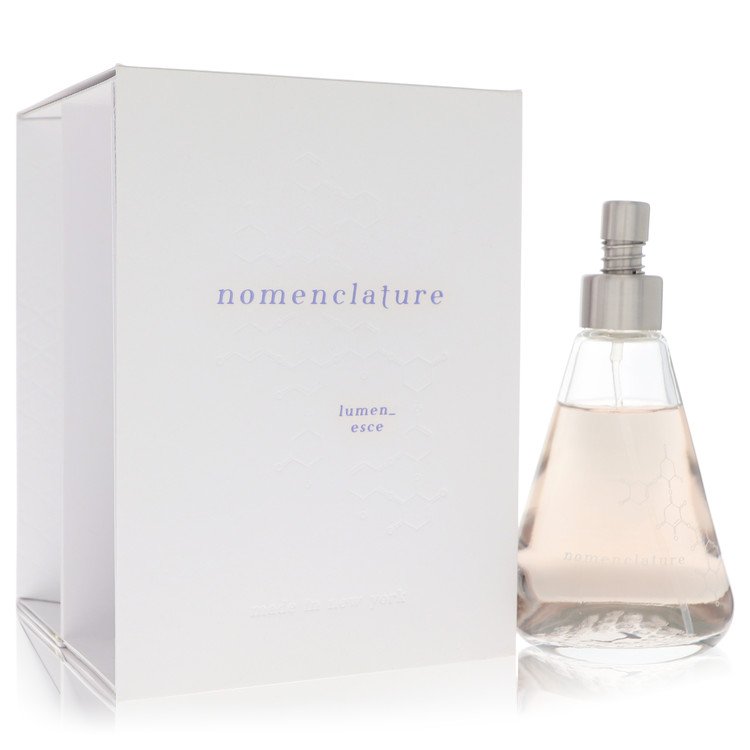 Nomenclature Lumen Esce Eau De Parfum Spray by Nomenclature 100 ml