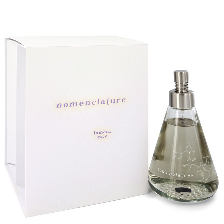 Nomenclature Lumen Esce Eau De Parfum Spray by Nomenclature 100 ml