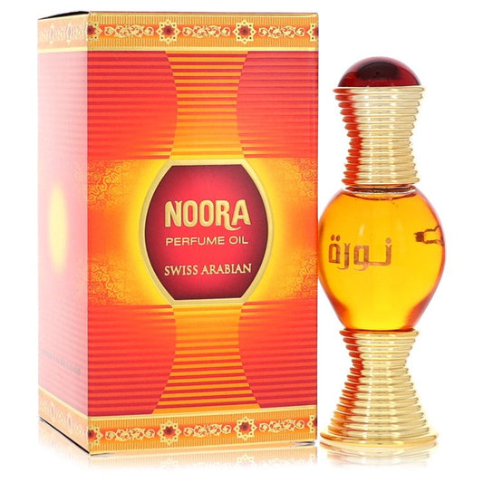 Swiss Arabian Noora Perfume Oil (Unisex) by Swiss Arabian 20 ml