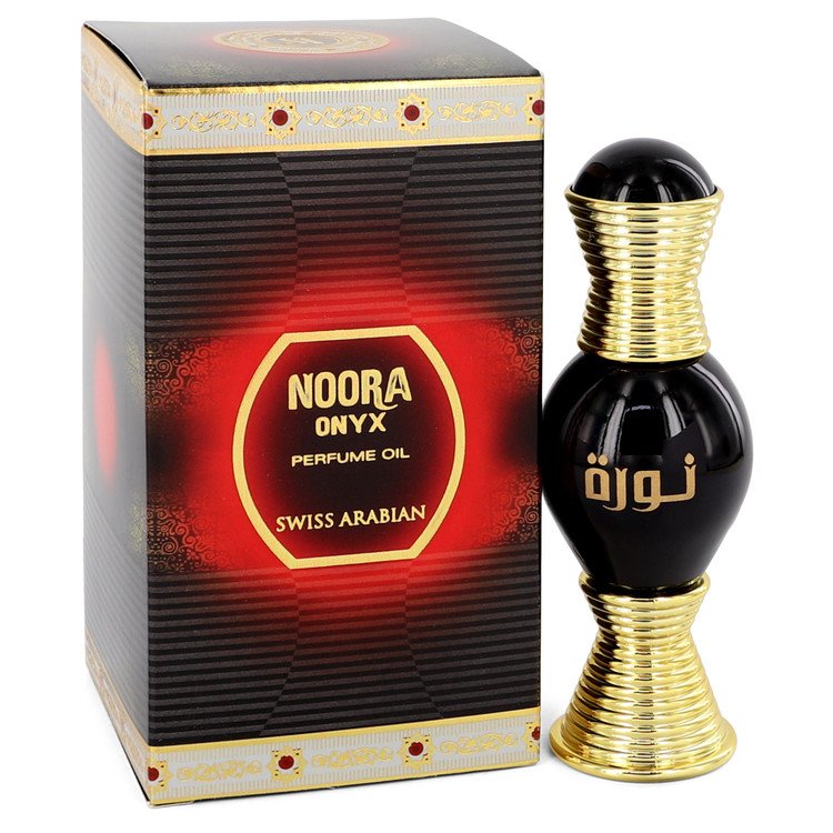 Swiss Arabian Noora Onyx Perfume Oil by Swiss Arabian 20 ml