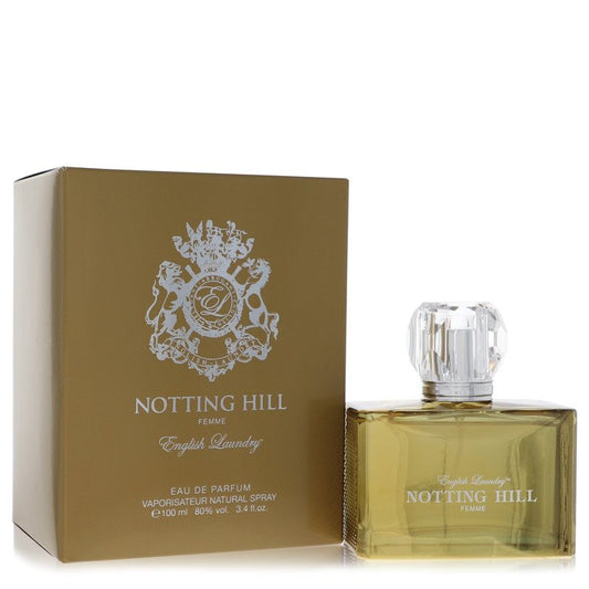 Notting Hill Eau De Parfum Spray by English Laundry 100 ml