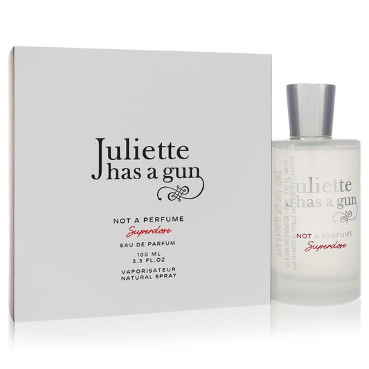 Not A Perfume Superdose Eau De Parfum Spray (Unisex) by Juliette Has A Gun 100 ml