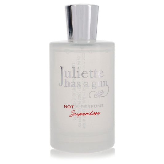Not A Perfume Superdose Eau De Parfum Spray (Unisex Unboxed) by Juliette Has A Gun 100 ml