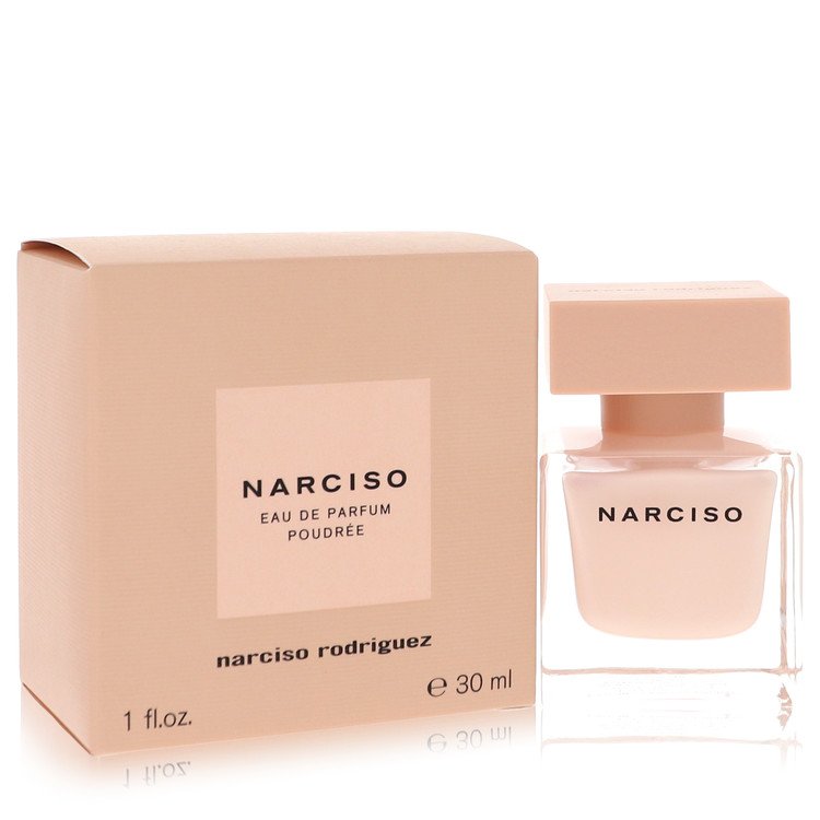 Narciso Poudree Eau De Parfum Spray by Narciso Rodriguez 30 ml