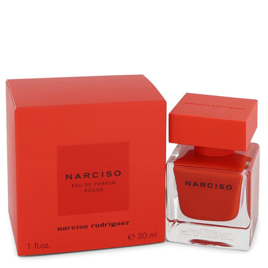 Narciso Rodriguez Rouge Eau De Parfum Spray by Narciso Rodriguez 30 ml