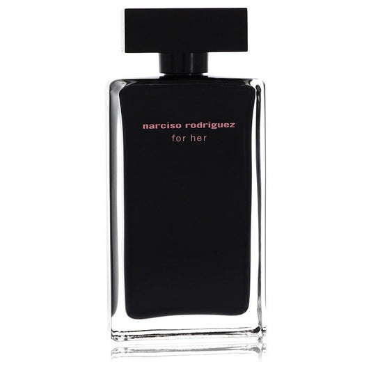 Narciso Rodriguez Eau De Toilette Spray (unboxed) by Narciso Rodriguez 100 ml