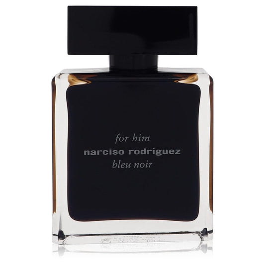 Narciso Rodriguez Bleu Noir Eau De Toilette Spray (Tester) by Narciso Rodriguez 100 ml