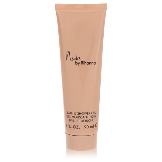Nude By Rihanna Shower Gel by Rihanna 90 ml