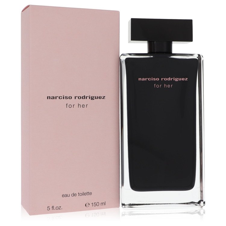 Narciso Rodriguez Eau De Toilette Spray by Narciso Rodriguez 150 ml