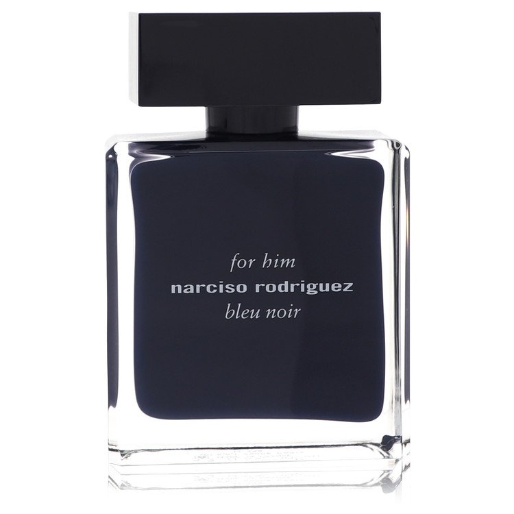 Narciso Rodriguez Bleu Noir Eau De Toilette Spray (unboxed) by Narciso Rodriguez 100 ml