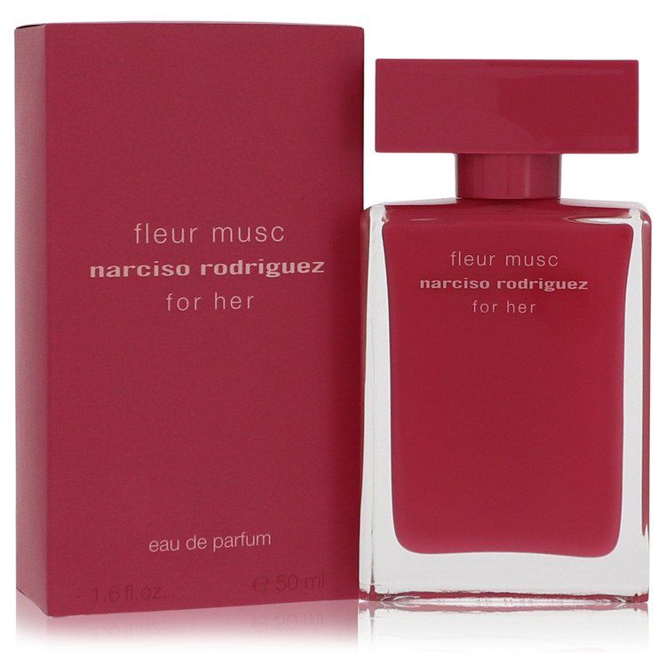 Narciso Rodriguez Fleur Musc Eau De Parfum Spray by Narciso Rodriguez 50 ml