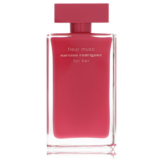 Narciso Rodriguez Fleur Musc Eau De Parfum Spray (Unboxed) by Narciso Rodriguez 100 ml