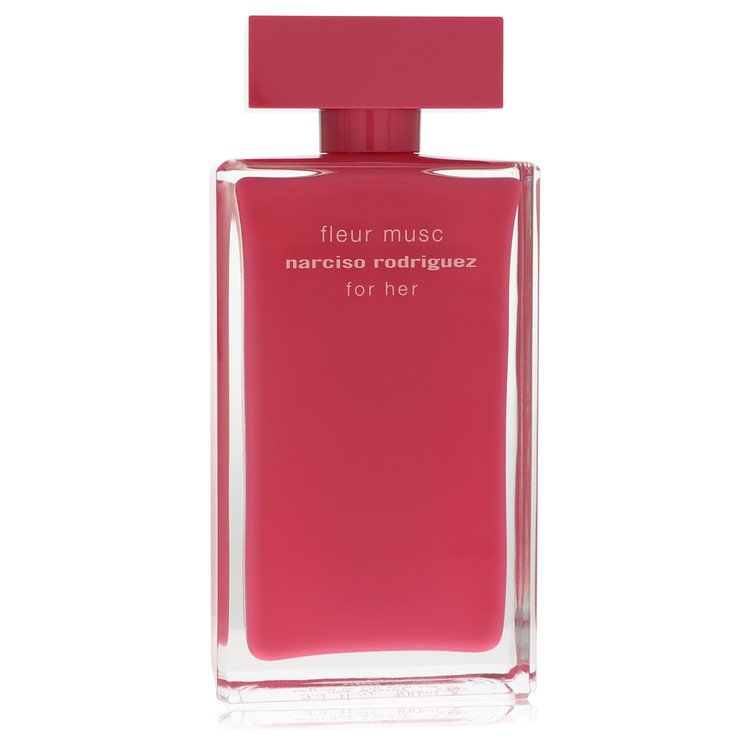Narciso Rodriguez Fleur Musc Eau De Parfum Spray (Unboxed) by Narciso Rodriguez 100 ml