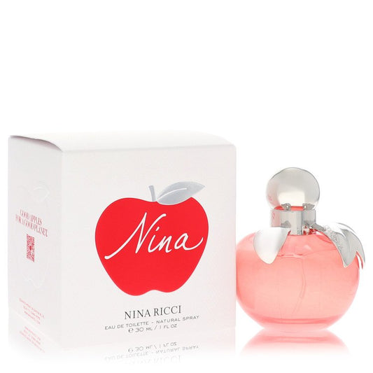 Nina Eau De Toilette Spray by Nina Ricci 30 ml