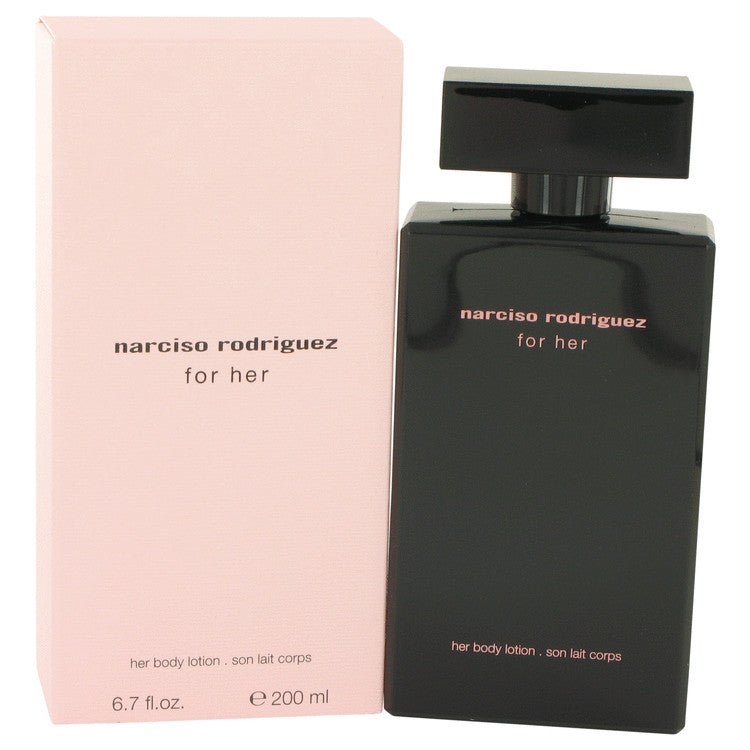 Narciso Rodriguez Body Lotion by Narciso Rodriguez 200 ml