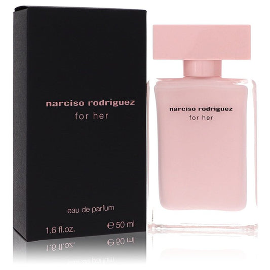 Narciso Rodriguez Eau De Parfum Spray by Narciso Rodriguez 50 ml