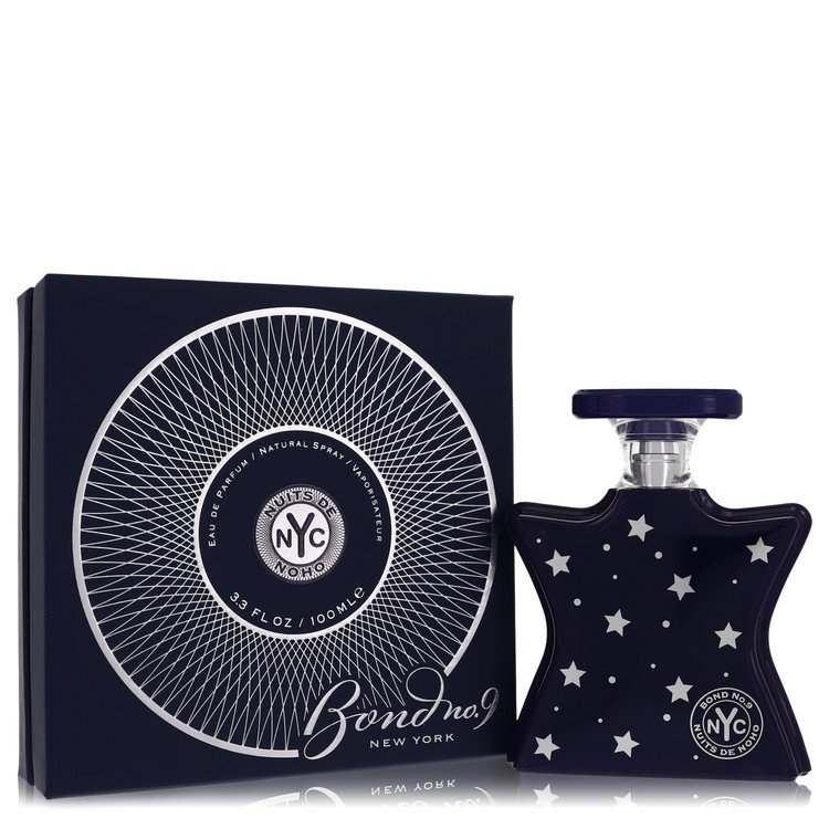 Nuits De Noho Eau De Parfum Spray by Bond No. 9 100 ml