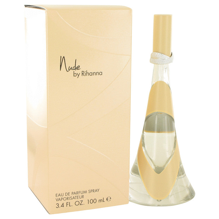 Nude By Rihanna Eau De Parfum Spray by Rihanna 100 ml