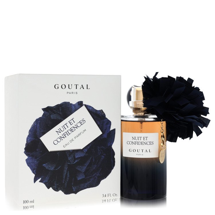 Nuit Et Confidences Eau De Parfum Spray by Annick Goutal 100 ml