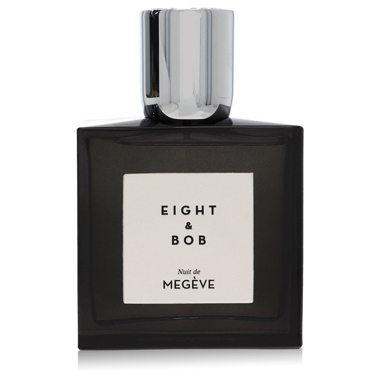 Nuit De Megeve Eau De Parfum Spray (Unisex Tester) by Eight & Bob 100 ml