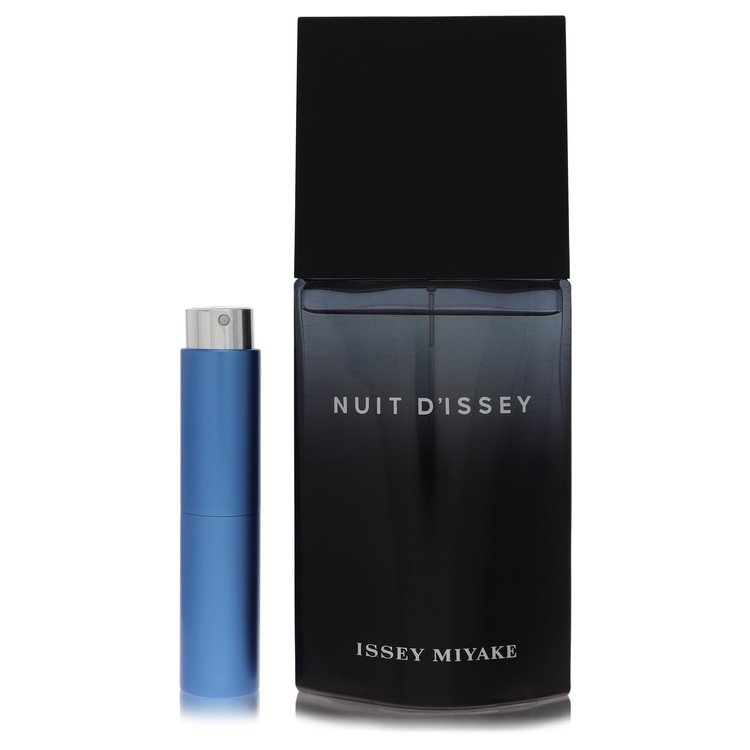 Nuit Dissey Travel Spray by Issey Miyake 8 ml