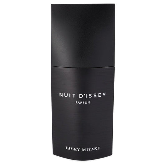 Nuit Dissey Eau De Parfum Spray (unboxed) by Issey Miyake 125 ml