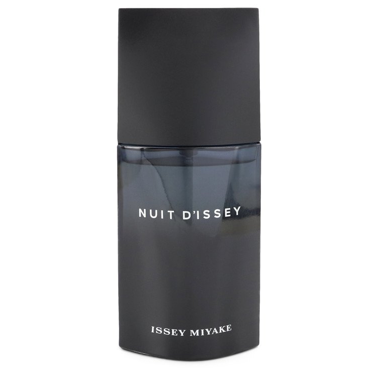 Nuit Dissey Eau De Toilette Spray (unboxed) by Issey Miyake 75 ml
