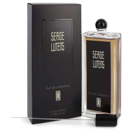 Nuit De Cellophane Eau De Parfum Spray (Unisex) by Serge Lutens 100 ml