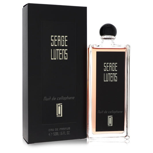 Nuit De Cellophane Eau De Parfum Spray (Unisex) by Serge Lutens 50 ml