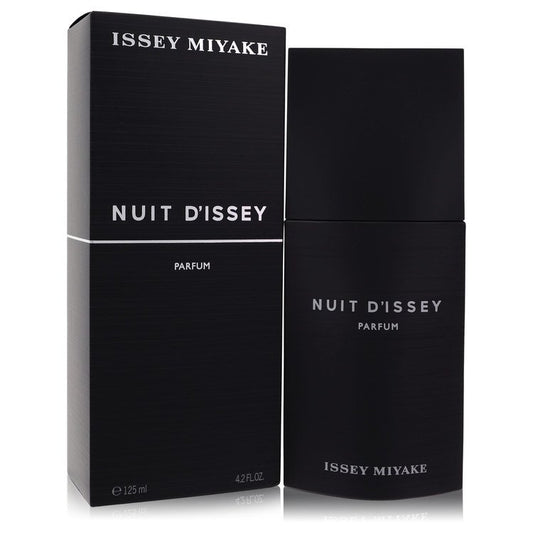 Nuit Dissey Eau De Parfum Spray by Issey Miyake 125 ml