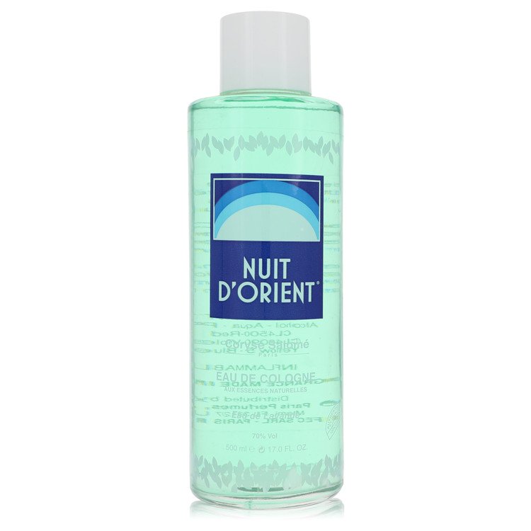 Nuit Dorient Eau De Lavande Cologne Splash Green by Coryse Salome 503 ml